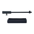 thumbnail image 2 of Fitness Barbell T Bar Landmine Accesorio Para Hombros Core Muscles Triceps Bar Con Cubierta Sunnimix Estante de barril de barra, 2 of 8