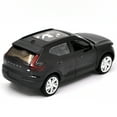 thumbnail image 3 of 1: 32 is suitable for Volvo XC40 alloy die-casting metal car models, with sound, light and rebound functions, children's toy car collection, boys' birthday gifts, 3 of 6