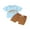 Sky Blue/Khaki, variant on Hirigin Toddler Baby Boy Summer Clothes Daddy's Little Buddy Short Sleeve T-Shirt and Shorts 612 18 Months 2T 3T Casual Outfit Set