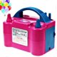 thumbnail image 1 of Birthday Balloon Pump, 600w Portable Electric Balloon Inflator, Automatic And Semi-automatic Blower For Birthday, Party, Wedding, 1 of 5