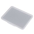 thumbnail image 1 of Señuelos de mosca transparentes de espuma de fácil agarre delgados para exteriores Herramienta de pesca con anzuelo de cebo (M) Tmvgtek pescar, 1 of 6