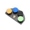 thumbnail image 1 of Watch Oil Dipping Tool, 4 Trays, Watchmaker Repair Accessory, 1 of 3