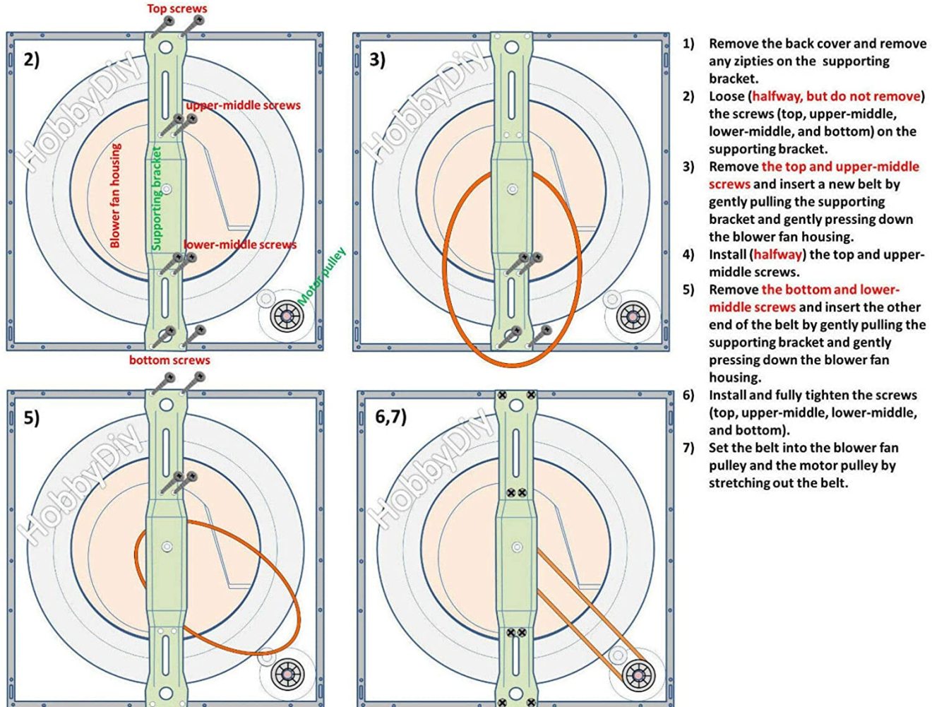 magic chef dryer mcsdry1s parts