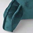 thumbnail image 6 of Home Soft Things Super Soft Bedrest Pillow w/ Arms - 20x18x17" - Storm Blue, 6 of 10