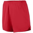 thumbnail image 2 of Augusta M Youth Accelerate Shorts Red 356, 2 of 2