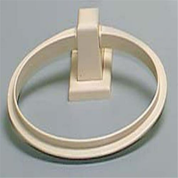 4578W Self Sticking Towel Ring, White