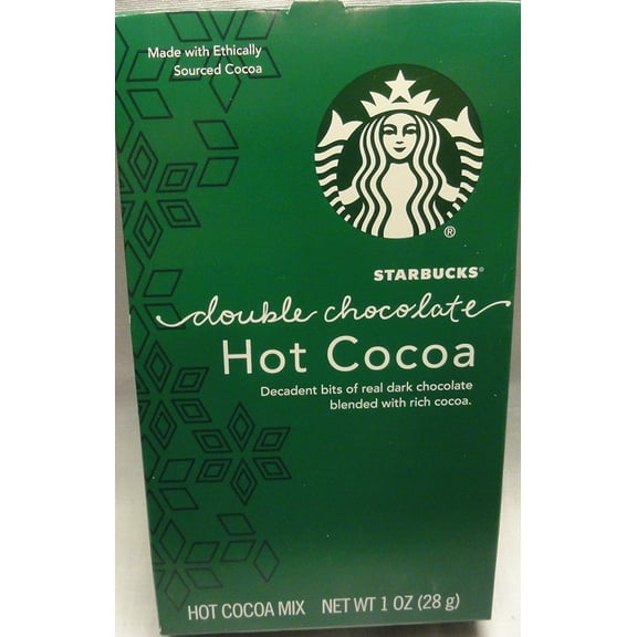 Starbucks Coffee Starbucks Hot Cocoa Mix, 1 oz