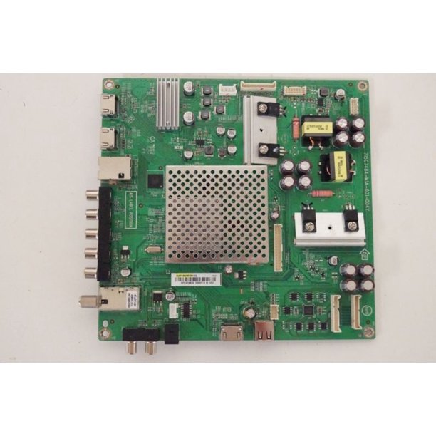 Vizio D50-D1 Main Board 756TXFCB02K0760 / 756TXFCB02K076 - Walmart.com