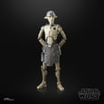 thumbnail image 4 of Star Wars The Black Series Professor Huyang Star Wars Action Figures (6”), 4 of 6