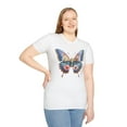 thumbnail image 3 of Butterfly Shirt, T Shirt with Butterfly, Monarch Shirt, 3 of 92