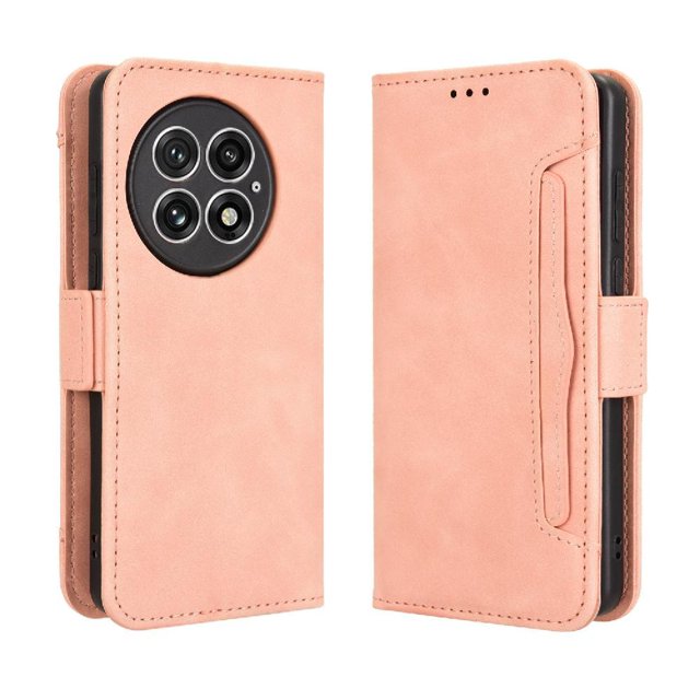 Funda Tipo Billetera GANGXUN para OnePlus 13 5G – Tapa Flip con Tarjetero