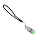 thumbnail image 5 of Luz de buceo portátil, luz estroboscópica subacuática para buceo nocturno, snorkel y buceo. Verde, 5 of 9