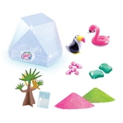 Canal Toys - So Magic DIY - Medium Magic Terrarium Kit - Tropical Edition