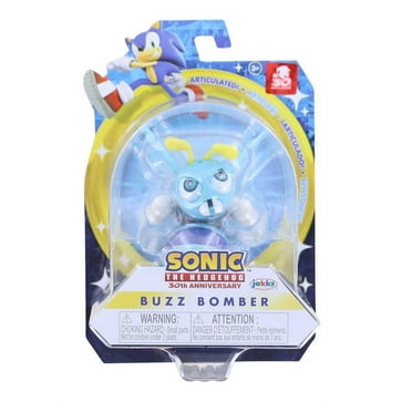 Sonic The Hedgehog Wave 5 Buzz Bomber Mini Figure