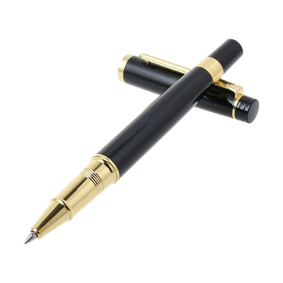 UNTERING Signing Pen Exquisite Rollerball Pens Black Gel Ink Sign Pen Signature Writing Stationery
