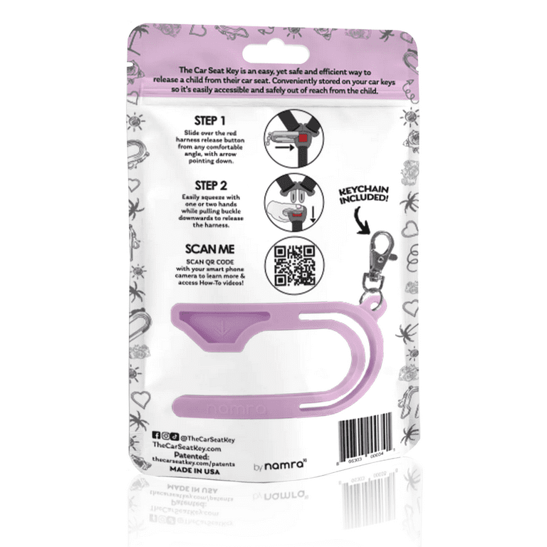 Namra car seat key hotsell
