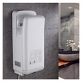 thumbnail image 4 of High Speed Hand Dryer Double-Sided Air-Jet, Commercial Hotel Restroom Hand Dryer High Speed Air Injection By Wall-Hanging ,Power as an Elephant, 4 of 6