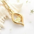 thumbnail image 6 of Crystal Cremation Jewelry Heart Urn Ashes Necklace for Women Mom Memorial Loved One Ashes Keepsake Necklace, 6 of 7