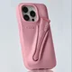 thumbnail image 1 of Edición de otoño nuevo Rhode DIY lápiz labial soporte de labios funda de silicona suave para IPhone 16 15 14 13 12 11 Pro Max Plus cubierta de soporte de teléfono, 1 of 5