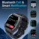 thumbnail image 2 of Reloj Inteligente Militar Para Hombres Bluetooth Hd Táctico, 2 of 8