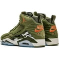 thumbnail image 3 of Men's Jordan MVP Sky J LT Olive/Sail (DZ4475 300) - 9, 3 of 4