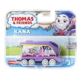 thumbnail image 6 of Thomas & Friends Toy Train, Diecast Kana Engine Mystery of Lookout Mountain, Preschool Toy, 6 of 6