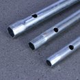 thumbnail image 2 of OULII Multifunctional Basin Wrench Set 3Pcs Silver Back Nut Spanner for Faucets, 2 of 5