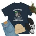 thumbnail image 4 of We Interrupt This Marriage To Bring You Fishing Season Funny T-shirt, 4 of 4