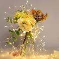 3M100 LED Copper Wire Firecracker Light String - Walmart.com