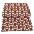 thumbnail image 2 of BintaRealWax 6 Yards Ankara African Fabric Polyester Ethnic Wax Print Fabric for Sewing DIY Craft Party Dress, 2 of 3