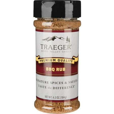 UPC 634868911811 product image for Traeger Pellet Grills SPC122 Bbq Rub - 6. 5 Oz. | upcitemdb.com