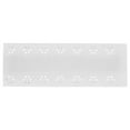 thumbnail image 1 of FUTUREORYY Adjustable Locker Shelf Closet Tension Shelf White Space-saving Organizer 1Pack, 1 of 8