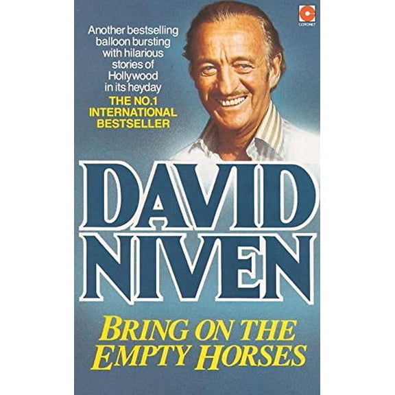 Pre-Owned Bring on the Empty Horses (Paperback) 0340209151 9780340209158