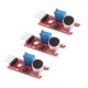 thumbnail image 1 of Sensor de micrófono de sonido, módulo de detección con DO AO para Arduino UNO R3 AVR PIC 3 piezas, 1 of 3