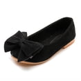 thumbnail image 5 of Shoes for Kids, Girl School Shoes, Toddler Girl Shoes, Toddler Dress Shoes Flower Girl Shoes for Weeding Baby Cute Mary Jane Shoes Ballet Flats for Walking,Casual Shoes, Black US-5C/EU-21, 5 of 5