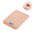 thumbnail image 3 of UPGRATOR Baking Equipment Kitchen Weighing Scales Scale for Baking Stainless Steel for Cooks 1Pack, 3 of 8