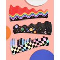 thumbnail image 4 of xo, Fetti Classroom Space Border Set, 4 of 7