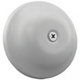thumbnail image 2 of Jones Stephens C97005 5-1/4 Od White Bell Cleanout Cover Plate - Chrome, 2 of 2