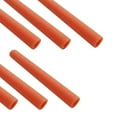 thumbnail image 1 of 6x Trampoline Foam Sleeves Lightweight for Children Jumping casing Padding Bed Tube 40cm Orange, 1 of 8