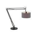 thumbnail image 3 of Kailano Floor Lamp with Black and Gray Color Shade, 3 of 3