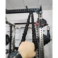 thumbnail image 3 of Electric Cage Squat Rack Home Gym Accessories,Squat Rack for Home Gym Fitness Equipment,Rack Accessorie for 1 Inch Holes, 3 of 8
