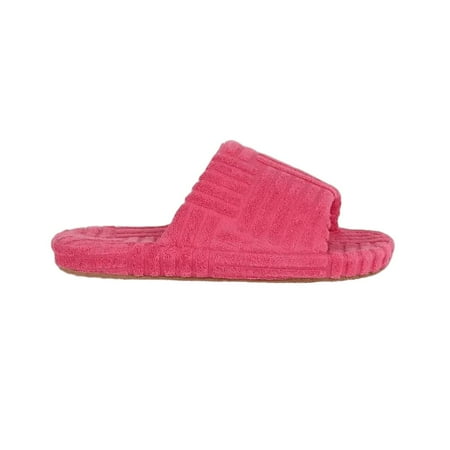 

Debenhams Womens Textured Slippers