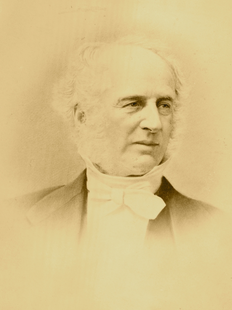 Cornelius Vanderbilt Poster Print