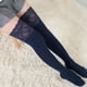 thumbnail image 3 of Calcetines largos por encima de la rodilla para niños Calcetines de estilo coreano de longitud media para estudiantes Estilo coreano Lindo Encaje sexy Academia, 3 of 6