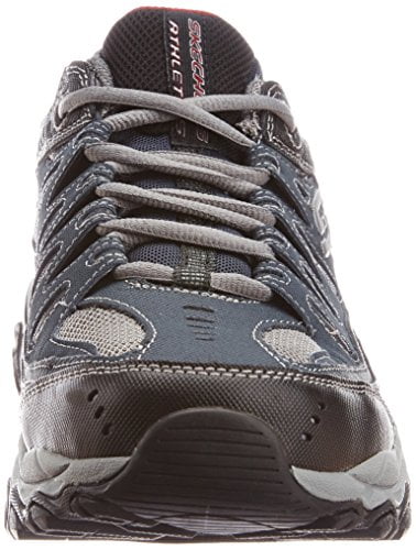 Afterburn Memory-Foam Lace-up Sneaker 
