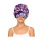 thumbnail image 1 of wonima11 Sese Code Satin Bonnet With Eye Mask Adjustable Hair Bonnets For Sleeping Women Curly Hair Cap Purple, 1 of 1