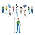 thumbnail image 3 of Films Populaires, 12 Pcs Figurines de Collection - Films, Fans de Musique Design Figurines d'Action Jouets de Collection Décorations pour la Maison pour Chanteurs Pop Fans, 3 of 6