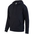 thumbnail image 1 of 60/40 Fleece Hoodie 4Xl Black, 1 of 1
