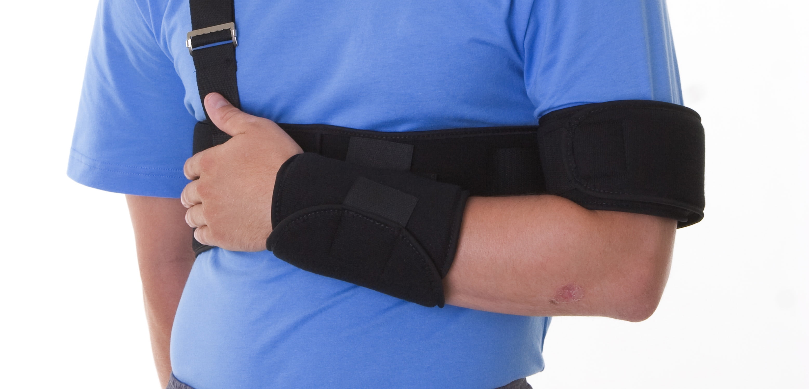 CutAway Shoulder Immobilizers ORT16000