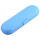 thumbnail image 1 of KAIYANG Estuche de viaje portátil para cepillos de dientes eléctricos, caja de almacenamiento de cepillos, color azul, 1 of 5